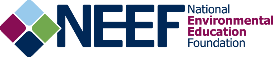 National Environmental Education Foundation (NEEF)