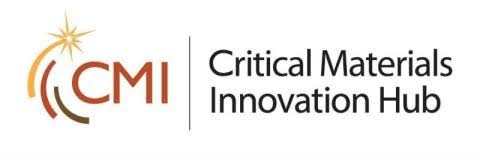 Critical Materials Innovation Hub