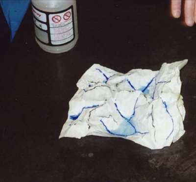 Shower Curtain Watershed Model