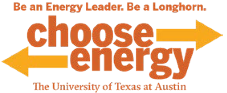 University of Texas Austin's Choose Energy Program logo