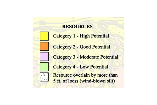 Key to Figure 2. Credit: U.S. Geological Survey