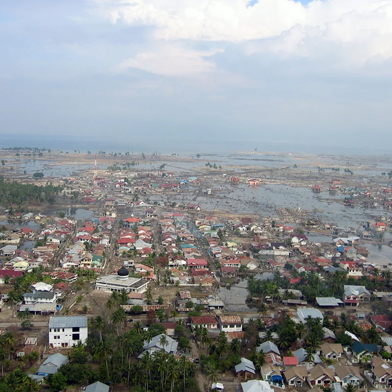 Tsunamis