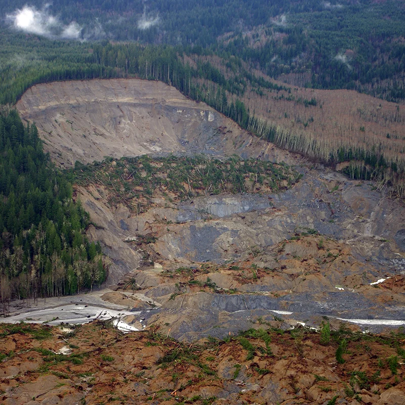 Landslides