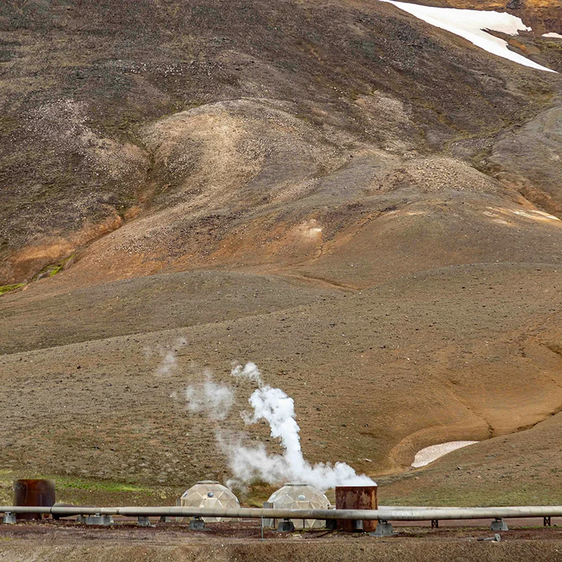 Geothermal Energy
