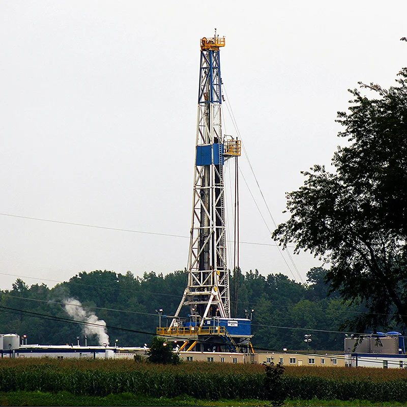 Hydraulic Fracturing
