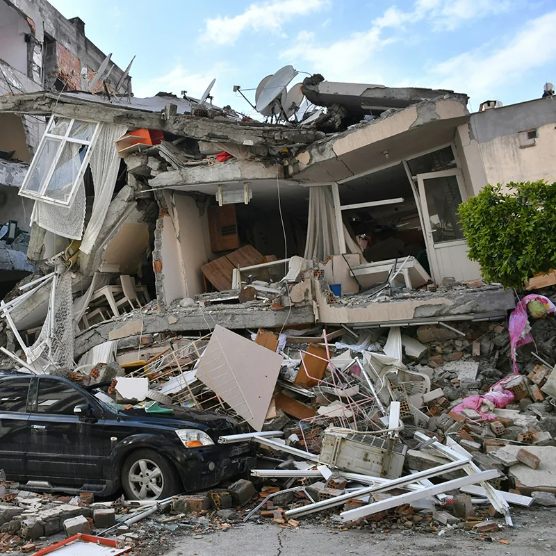 Earthquakes