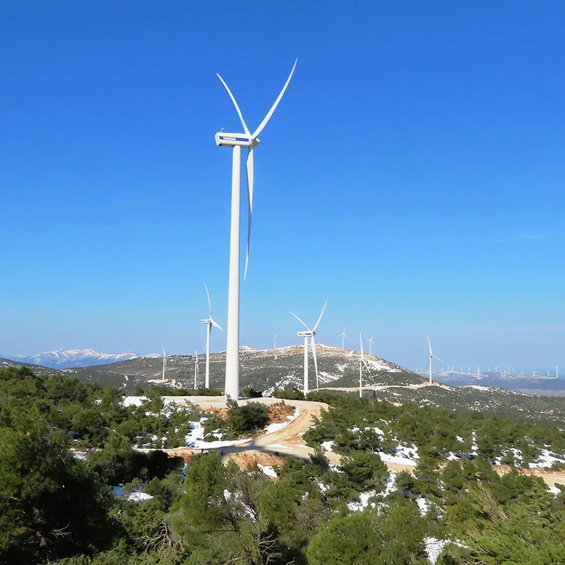 Wind Energy
