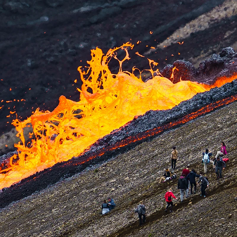 Volcanoes
