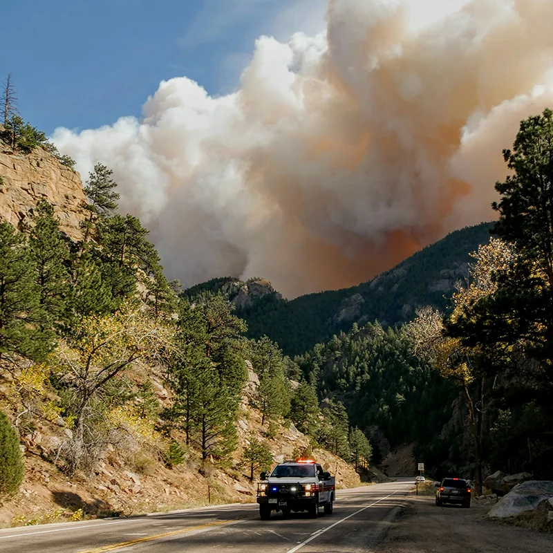 Wildfires