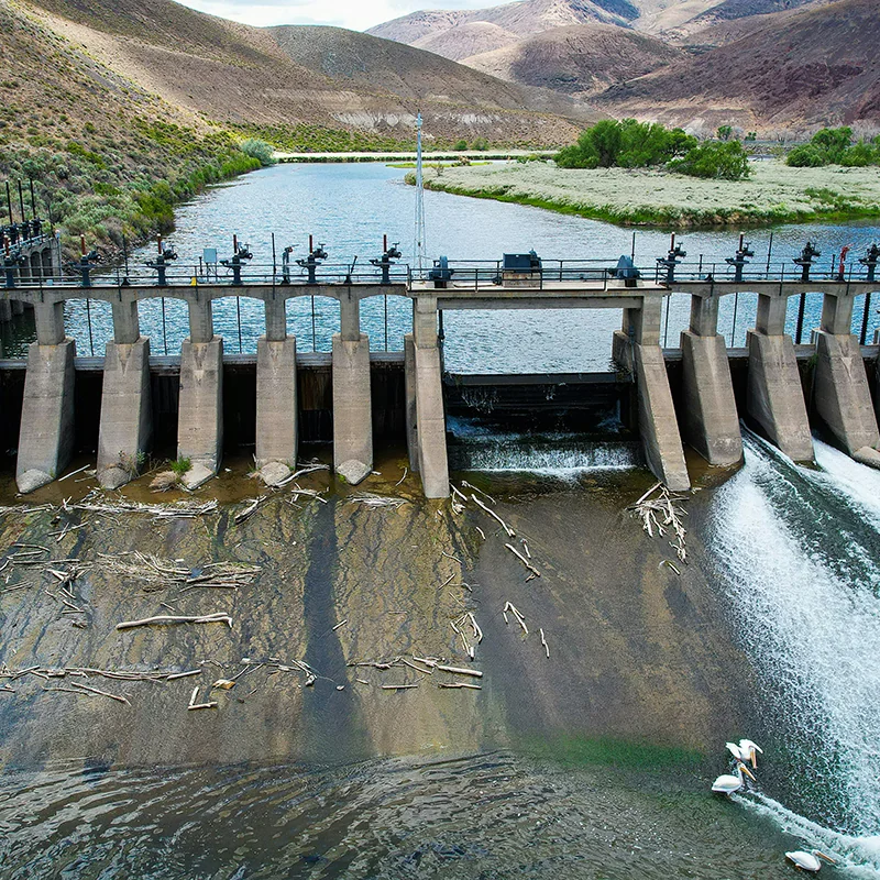 Hydropower