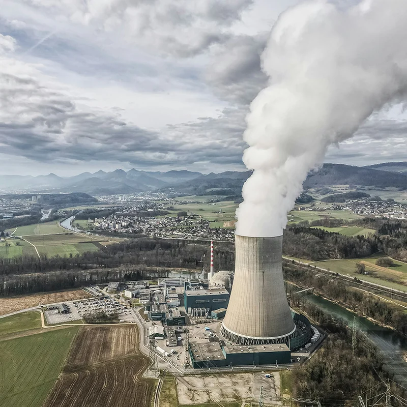 Nuclear Energy