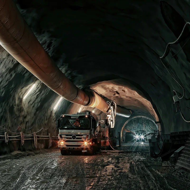 Mining