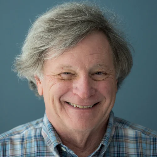 Portrait of Richard L. Bernknopf