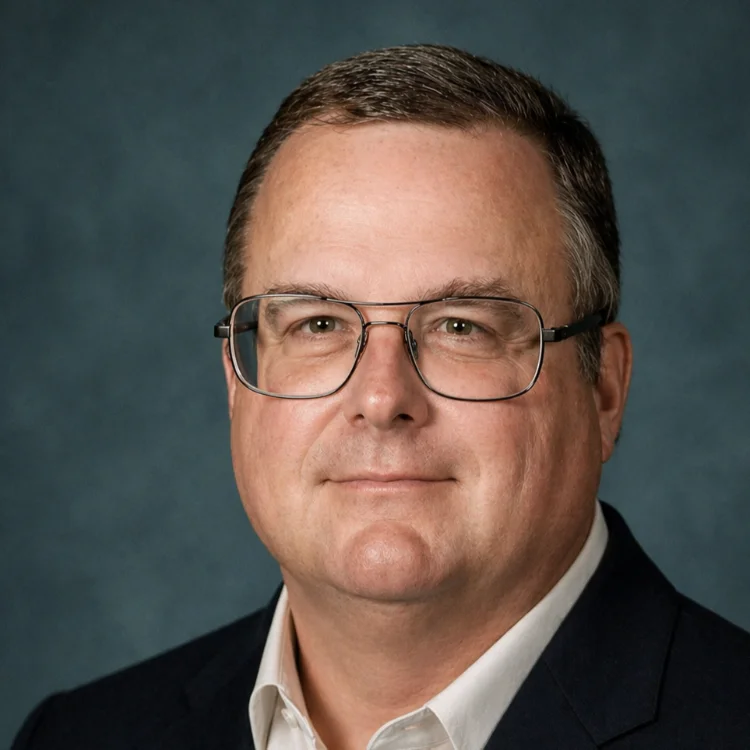Portrait of Christopher M. Keane
