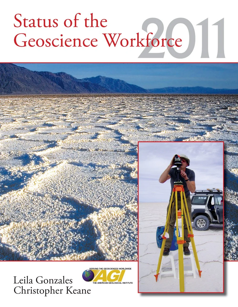 Status of the Geoscience Workforce 2011
