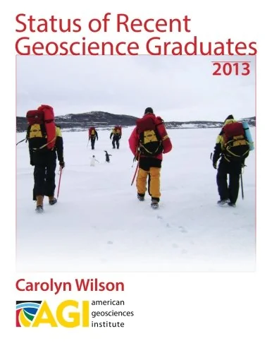 Status of Recent Geoscience Graduates 2013